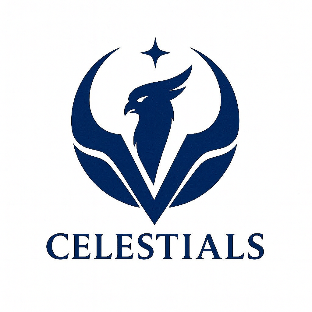 Celestials club logo